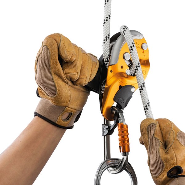 Petzl ID'S D020AA00 Decsender lisäjarru