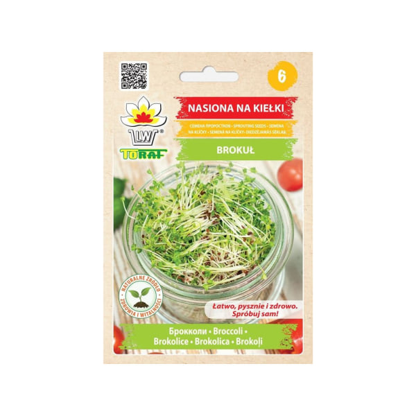 Groddar Broccoli Raab