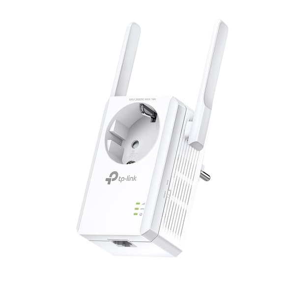 TP-Link TL-WA860RE WiFi-forstærker / 300 Mbit/s range extender