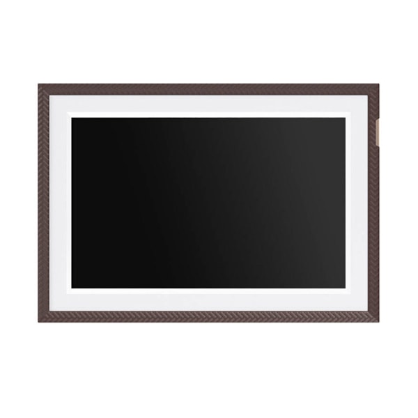 Arzopa D10 - 10,1" digital fotoramme med touchscreen og 32 GB h