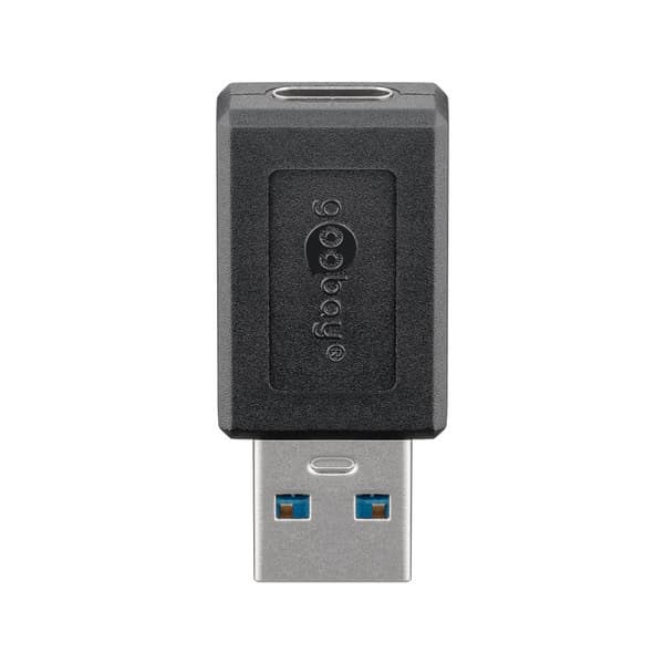 Goobay USB-sovitin USB 3.0 - USB-C:hen