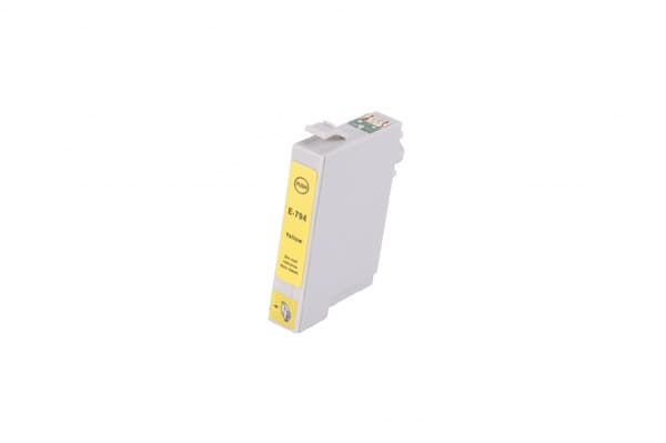 Blækpatron Epson T0794 C13T07944010 - Gul