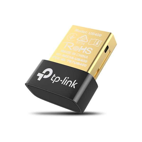 TP-Link UB400 Bluetooth-sovitin / USB Bluetooth 4.0 -sovitin /
