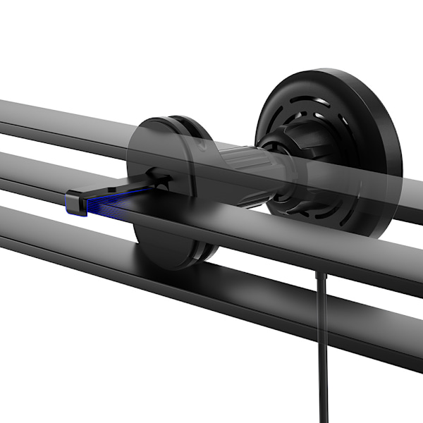 Forever Magnetisk seddelholder med trådløs opladning Qi2 15W -