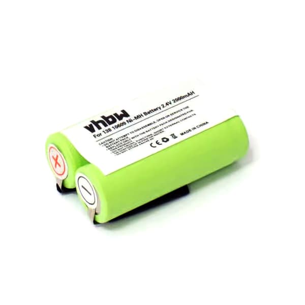 Batteri til Philips / Panasonic / Braun - erstatter Braun 540 /