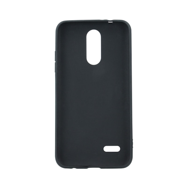 Matt TPU-fodral till Xiaomi Redmi 10A - svart