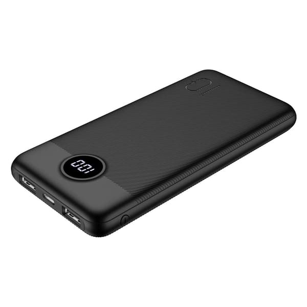 Veger L10S W1105PD Powerbank PD 2A 20W 10000mAh 2xUSB-A, 1xUSB-
