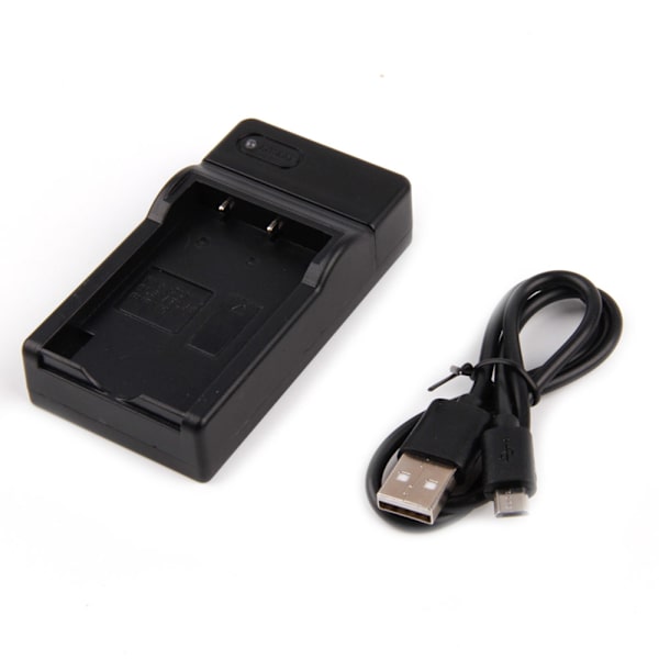 Oplader til Canon LP-E6 EOS / 5D / 6D / 7D / 60D / 60DA