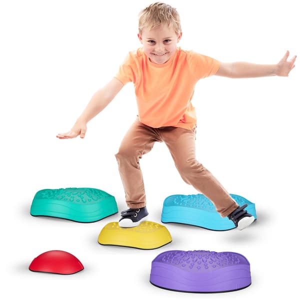 Stepping Stones - Pelit lapsille