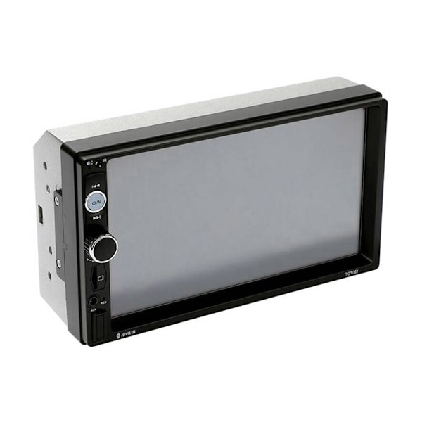Podofo multimedieenhed med 7" touchscreen til bilen