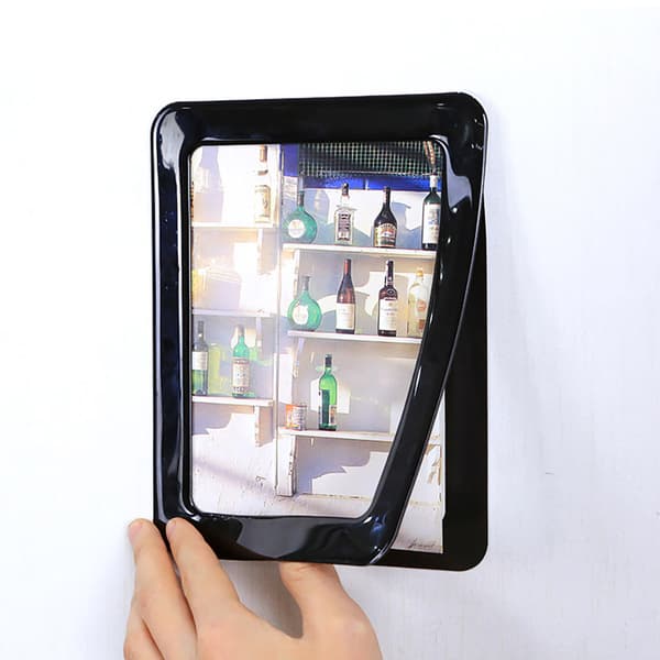 Magnetisk Fotoram 25cm - Svart