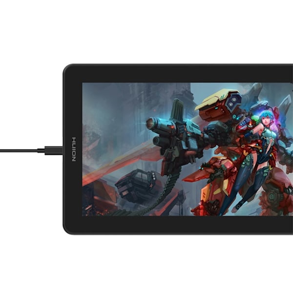 Huion Kamvas 13 tabletti 13.3" 1920x1080 IPS-näyttö
