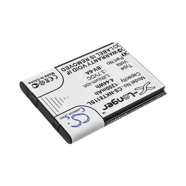 Batteri BV-6A 1200mAh til Nokia 8110