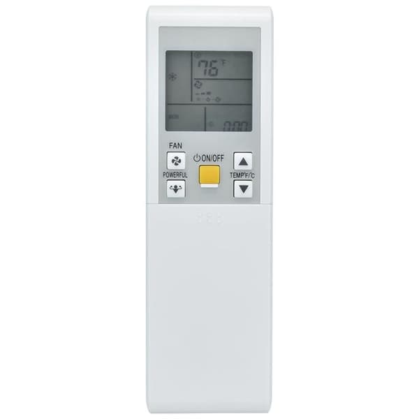 Kaukosäädin ARC452A Daikinin ilmastointilaitteille