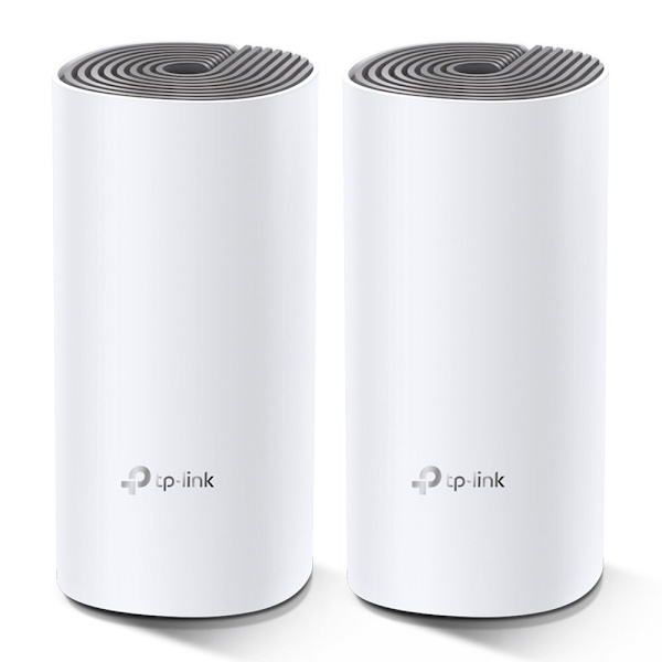 TP-Link Deco E4 WiFi 5 mesh-router AC1200 2-pack