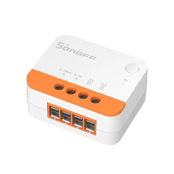 Sonoff Älykäs kytkin ZigBee ZBMINIL2 - Kompakti ja ääniohjattu