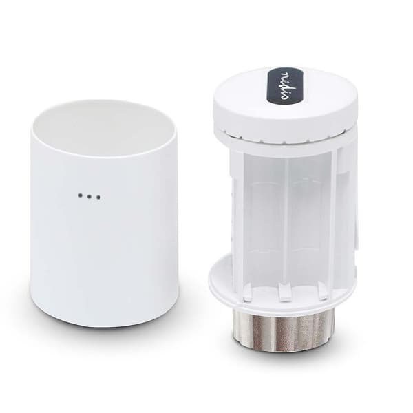 Nedis SmartLife Älytermostaatti Zigbee – Älykäs ja energiatehok