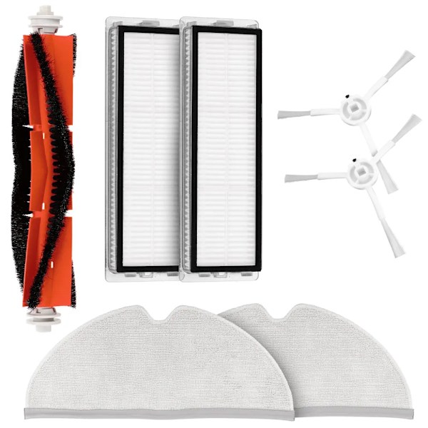Extralink 7i1 Set med Filter och borstar till Mi Robot Vacuum-M