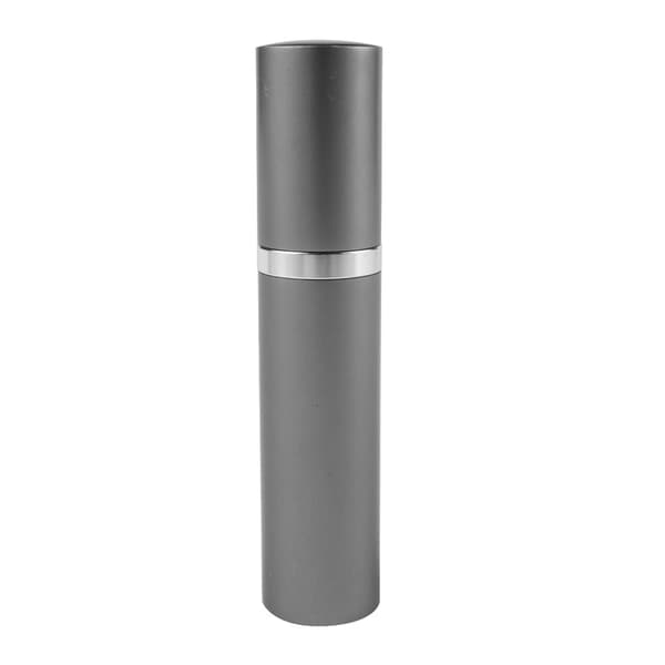 Påfyllningsbar parfymflaska 5ml - Silver