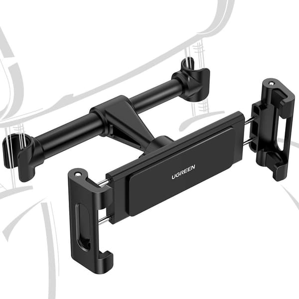 Bilholder til tablet til nakkestøtte
