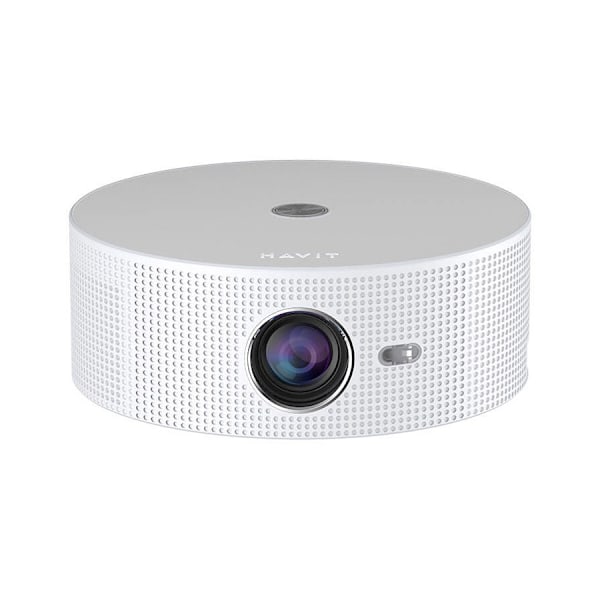 Havit Smart LCD-projektor med 1280 x 720p-upplösning och trådlö