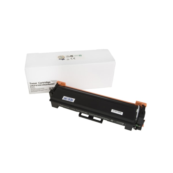Laser Toner HP 410X CF410X - Sort