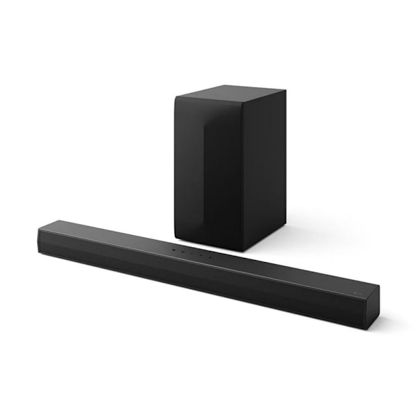 LG Sound Bar S60T - kraftfullt 3.1-ljudsystem med trådlös subwo