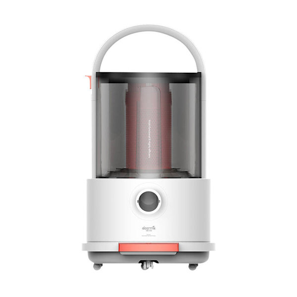 Deerma-støvsuger med 800W-motor og våd-/tørsugning