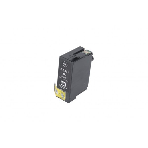 Bläckpatron Epson 34XL C13T34714010 - Svart