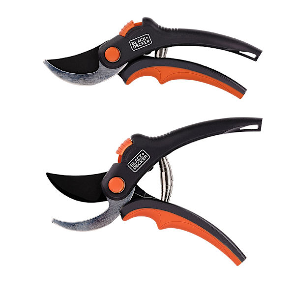 Black + Decker oksasakset 8"