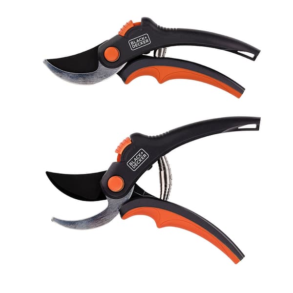 Black + Decker sekatör 8"