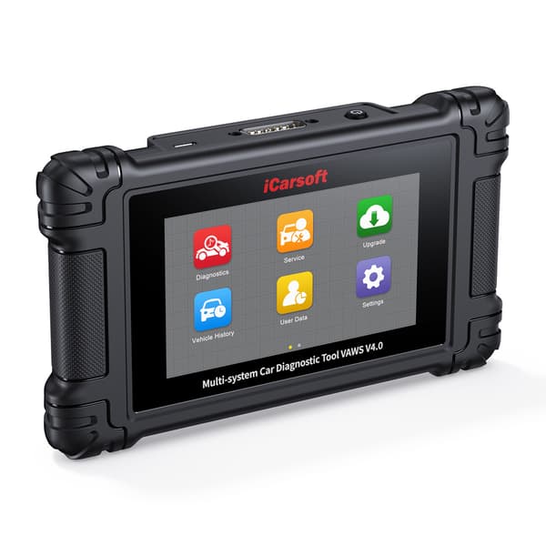 iCarsoft VAWS V4.0 Bildiagnostik til Audi/VW/Seat/Skoda / OBD2-