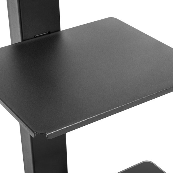 Goobay Basic gulvstand til TV 37-70" - justerbar stander med dr