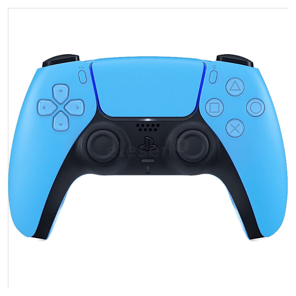 Sony Playstation 5 Dualsense håndholdt controller - Starlight B