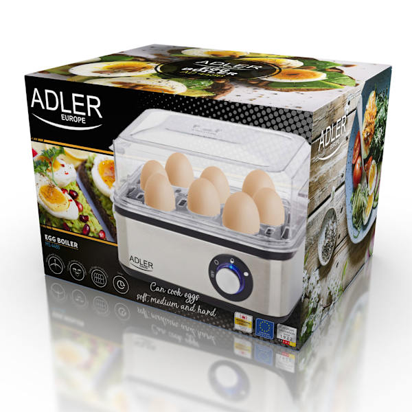 Æggekoger fra Adler