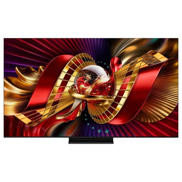 TCL 55C8L 55" 4K Mini-LED Smart TV – Google TV, 144 Hz, Super Q