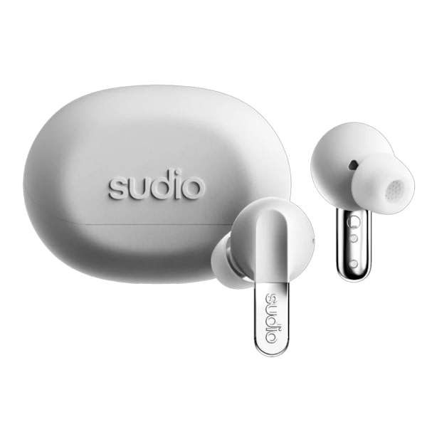Sudio N3 Pro In-Ear True Wireless Headset - Vit