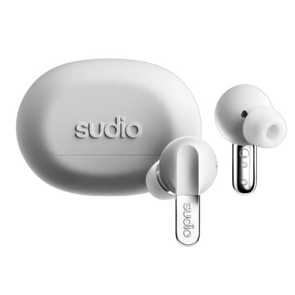 Sudio N3 Pro true wireless in-ear-høretelefoner / earbuds med A