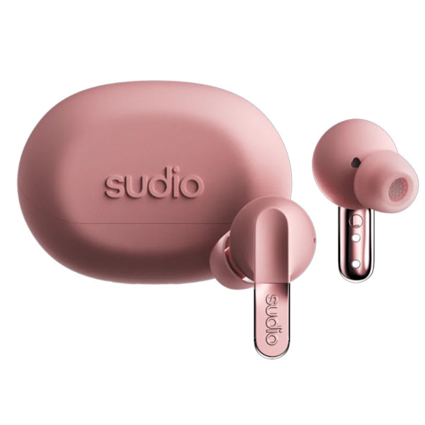 Sudio N3 Pro In-Ear True Wireless Headset - Rosa