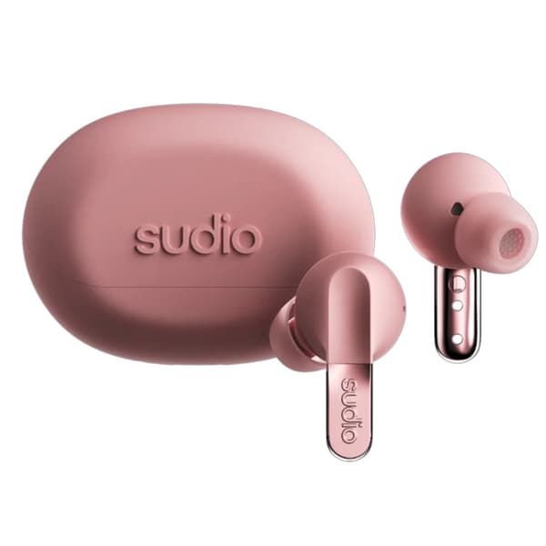 Sudio N3 Pro true wireless in-ear-høretelefoner / earbuds med A