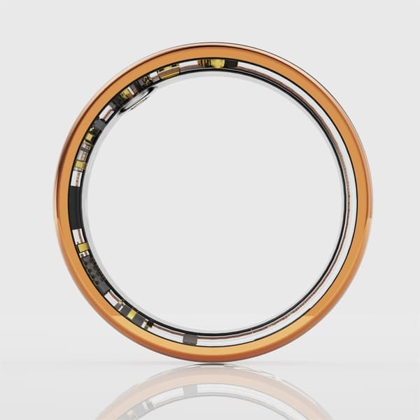 Smart Ring med søvn- og pulsmåling Størrelse 13 R10M