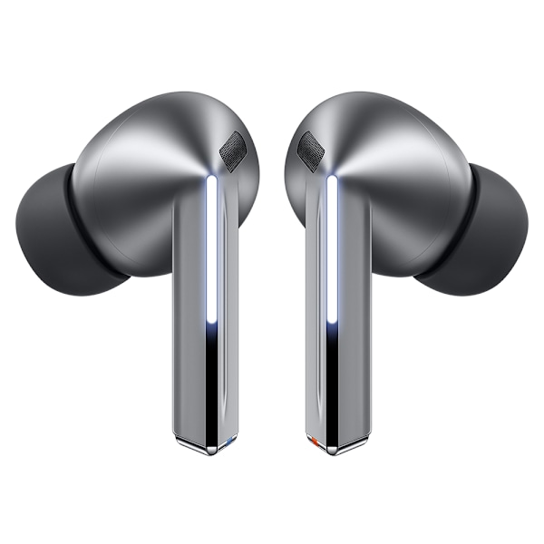 Samsung Galaxy Buds3 Pro med adaptiv brusreducering och höguppl