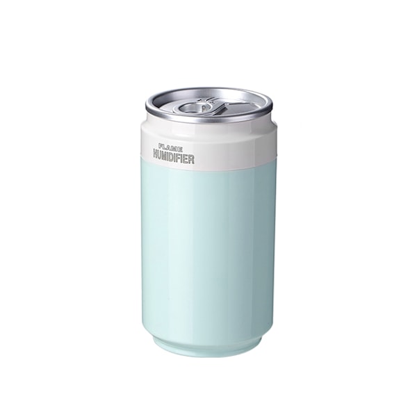 XO Luftfuktare med RGB-ljus 260ml - Grön
