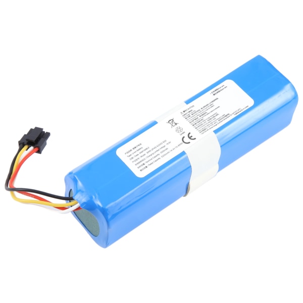Batteri til Xiaomi Roborock S50 S51 S55 T60 5200mAh
