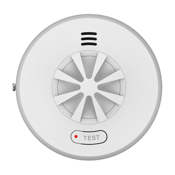Heiman trådløs varmedetektor - 85 dB