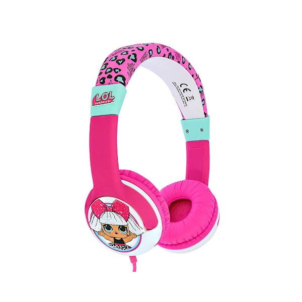 L.O.L. Overraskelse! My Diva-hovedtelefoner til børn med volume
