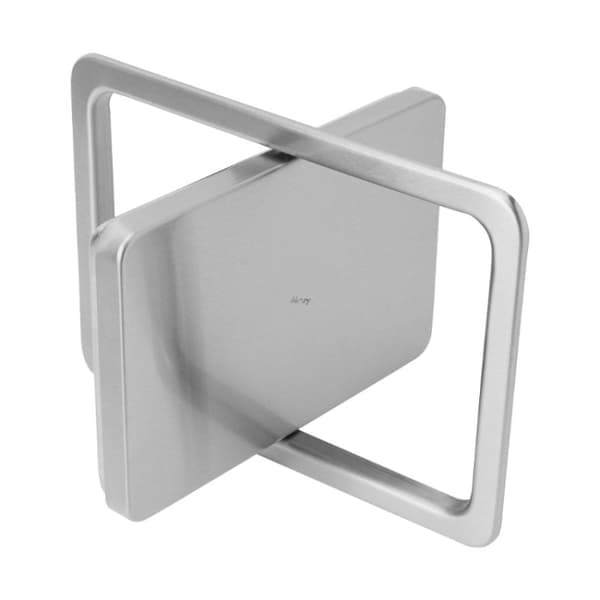 Rostfritt Swinglock till bordsskiva 16,2x22,7cm