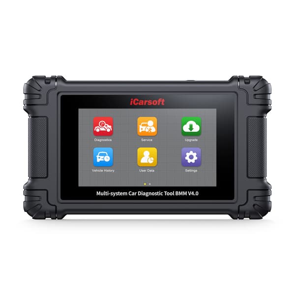 iCarsoft BMM V4.0 auton diagnostiikkatyökalu BMW, Mini ja Rolls
