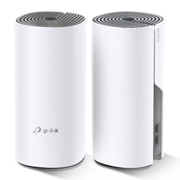 TP-Link Deco E4 WiFi 5 mesh-router AC1200 2-pack