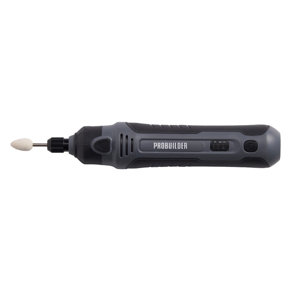 Probuilder Batteridriven Minislipmaskin med 25 delar
